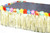 Hawaiian Luau Party Grass Skirt Table Fringe