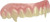 Billy Bob Vampire Flex Fake Costume Teeth Accessory