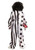 Bleeding Killer Clown Child Costume Large 12 - 14