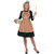 Gingerbread Apron Adult Costume Christmas Fun Great Gift for Baker