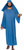 Adult Blue Wiseman Costume Robe & Headpiece X-Large