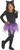 Girls Cute Cat Halloween Tutu and Tail Costume Kit Size Small 4-6