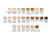 Graftobain HD Pro Powder Foundation Professional Makeup