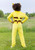 Kids Pokemon Pikachu Classic Halloween Costume Jumpsuit S (4-6)