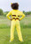 Kids Pokemon Pikachu Classic Halloween Costume Jumpsuit M (7-8)