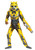 Kids' Transformers T7 Bumblebee Muscle Chest Halloween Costume Jumpsuit with Mask Small 4-6