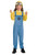 Minion Bob Boys Minions The Rise Of Gru Halloween Costume-Toddler (3T-4T)