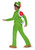 Yoshi Costume Deluxe Super Mario Brothers Costume For Kids Large 10-12
