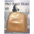 Bald Head Natural Skin Super Smooth Wig, One Size