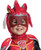 Marshall Deluxe Paw Patrol Costume, Official Paw Patrol Toddler Outfit with Armor and Headpiece for Kids, Size (4-6)