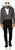 Jack Skellington Deluxe Costume - X-Large - Chest Size 42-46