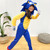 Disguise Sonic Costume for Kids, Official Sonic Prime Costume and Headpiece  Medium (7-8)