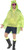 Smiffys Festival Novelty Adult Unisex Frog Party Poncho, with Drawstring Bag