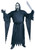 Adult Xl Scream Halloween Fancy Dress Horror Movie Black Costume & Mask
