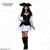 UNDERWRAPS Sexy Womens Pirate Costume - Buccaneer Dress Pirate Halloween Costumes Women (Womens Small (4-6))
