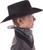 Jr. Cowboy Black Hat Sheriff with Bandanna