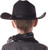 Jr. Cowboy Black Hat Sheriff with Bandanna