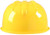 Jr. Construction Worker Helmet Yellow foreman boys kids halloween costume accessory