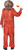 Inspirit Designs Kids Trick 'R Treat Sam Costume X-Large