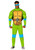 Teenage Mutant Ninja Turtles TMNT Leonardo Costume Classic Adult Medium
