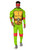 Teenage Mutant Ninja Turtles TMNT Raphael Costume Classic Adult Large