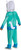 Disney Super Kitties Bitsy Costume for Kids, Official Super Kitties Costume Outfit with Headpiece, Child Size (3T-4T)