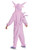 Disguise Pokemon Espeon Costume for Kids, Official Pokemon Outfit with Hooded Jumpsuit, Child Size (10-12)