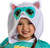 Disney Super Kitties Bitsy Costume for Kids, Official Super Kitties Costume Outfit with Headpiece, Child Size (4-6x)