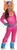 Disney Super Kitties Ginny Costume for Kids, Official Super Kitties Costume Outfit with Headpiece