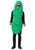 Pickle Adult Costume-One Size Fits Most-Green