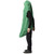 Rasta Imposta Green Dill Pickle Halloween Costume Unisex Child Size 7-10