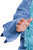 Disney Baby's Stitch Infant Costume 12-18 Months