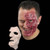 Meatbag Face Foam Latex Prosthetic Theater Appliance