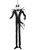 36-Inch Jack Skellington Hanging Halloween Decoration The Nightmare Before Christmas
