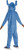 Disney Kids' Lilo & Stitch Classic Unisex Costume Jumpsuit 4-6