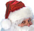 Fun World Costumes Men's Adult Velvet Santa Suit, Red/White, One Size