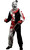 Tinsley Transfers Deluxe Terrifier Art the Clown Bloody Costume