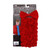 Red Ruffles INSTA TUX  fancy tuxedo tie adult mens womens  costume halloween accessory