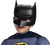 Disguise Batman Muscle Costume, Official Batwheels Costume Outfit and Headpiece, Size (4-6)