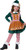 California Costumes, Gingerbread Elf, Toddler Costume M (3-4T)