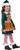 California Costumes, Gingerbread Elf, Toddler Costume M (3-4T)