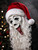 Scary Movie WASSUP! Santa Mask