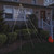Fun World FW91289T 12 ft. Spider Yard Web Light-Up 99 LED Light
