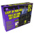 Fun World FW91289T 12 ft. Spider Yard Web Light-Up 99 LED Light