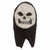 Fun World Mens EZ Skeleton Shirt & Mask Costume - Size One Size Fits Most - Black