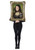 California Costumes Mona Lisa Costume with Inflatable Frame for Adults