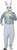 California Costumes, Easter Bunny Costume Mascot, Adult Unisex L/XL