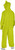 InSpirit Designs Dr. Seuss Adult The Grinch Jumpsuit Costume | Officially Licensed | The Grinch Who Stole Christmas Outfit Medium