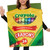 InSpirit Designs, LLC Crayola Crayon Box Child | One Size Fits Most