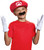 Mario Super Mario Brothers Child Costume Kit